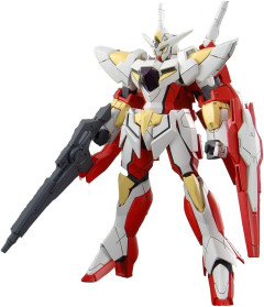 リボンズガンダムはいつになったらRGで出るんだ?