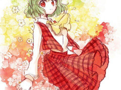 外国人「幽香はカワイイカ！」東方の風見幽香がかわいいと盛り上がってる