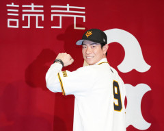 【朗報】巨人・松本剛「小さい頃は松井秀喜さんの大ファン」WWWWWWWWWWWWWWWWWWWWWWWWWWWWWWWWWWWWWWWWWWWWWWWWWWWWWWW