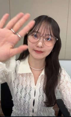 【日向坂46】加藤史帆「まなみんと喋れた」「優羽ちゃんとご飯食べたんですけど泣きながら...」
