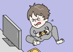 前にやっていたゲームを俺がプレイしている間、妻が見ていて、内容について話し合ったり相談しながら遊んでいた。しかし一昨日から始めたゲームには妻は全く興味を示さなかった…