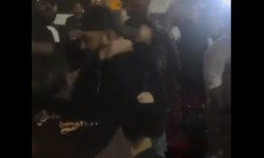 【動画】クルド人、大黒ふ頭で大騒ぎして警察沙汰+日本人と大喧嘩を始める・・・暴動みたいなもんだろコレ
