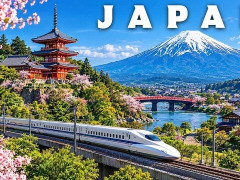 外国人「日本が夢の国だ」Can-Bが日本の素晴らしい場所を紹介してる