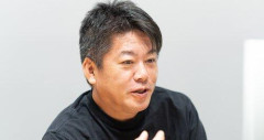 【悲報】堀江貴文氏、映画『ルックバック』を絶賛「『ちいかわ』より全然いいっすよ」