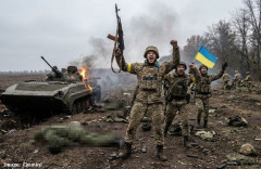 ロシア軍全面侵攻開始以来、1日あたり最大の兵士損失(2250人)…ウクライナ軍参謀本部！