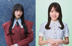 【櫻坂46】影響を受けまさかの... 乃木坂46賀喜遥香、山﨑天へメッセージ