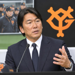 巨人・松井秀喜新監督 コーチ陣の組閣に言及 「現時点で1人だけ声を掛けています」「そのうち分かります」   #野球 |  織田が流石に可哀想になってきた。