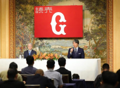 【FRIDAY】球団と松井の橋渡し役は松井の“メル友”高橋由ww