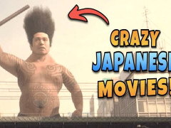 外国人「日本の映画は異次元だ」SirBootisがクレイジーな日本映画を紹介してる