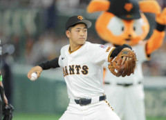 巨人が14歳の中学生をドラフト指名　阪神ファン「N高にでも通わせるのかな」
