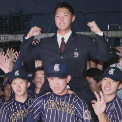 【日本ハム】牟禮くん「弟たちの大学進学費用を稼ぎたい」