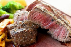 ステーキうますぎて週2で行ってたらもう今月だけで4万円くらいステーキ代かかってて草ｗｗｗ