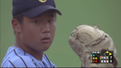 【映像】楽天育成指名3位の金韓根、高校時代とんでもない球を投げていた