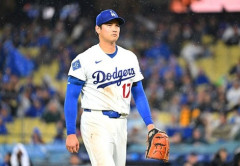 【ドジャース】大谷翔平に左翼起用の仰天提案「ＤＨでデパウラが出場できる」米報道
