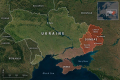 【どう？】米国がロシアに届けた和平提案の一部判明「ウクライナがドンバス全域をロシアに譲渡する、代わりにNATOの安全保障保証を得る」