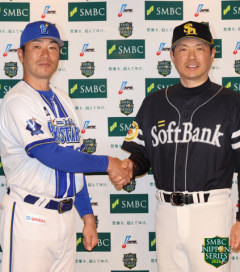 ソフトバンク小久保監督、DeNAとの日本シリーズへ「選手は2年前の悔しさを忘れていない」