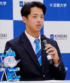 【中日】阪神ファンアナウンサー、中日の指名選手に失礼な質問してしまう