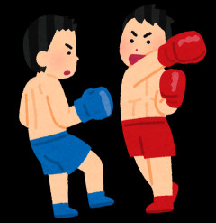 妻「なんでボクサーって体重を落とすんだろう？」