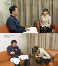 【画像】宮本慎也の目線、いやらし過ぎるｗｗｗｗｗｗｗｗｗｗｗｗ