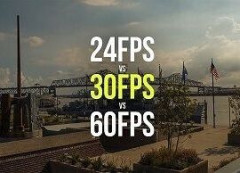 30fpsと60fpsの違いなんてまったくわからない