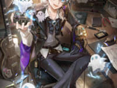 【IdentityV 第五人格】NetEase「ルカ・バルサー(霊犀調査員)」【フィギュア化決定】