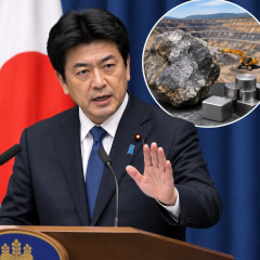 「日本でイットリウム枯渇の事実ない。これだけは言っておく」木原官房長官が「まもなく枯渇」報道を全面否定   #レアアース |  日本のナフサが6月に枯渇する！って何だったの？