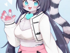 外国人「もふもふの子たち集まれ」ケモノスレで画像を探してる