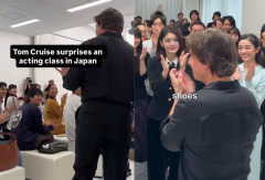 海外「日本人は人類の上位互換なのか…？」 トム・クルーズを間近に見た日本の人々の反応に世界が衝撃