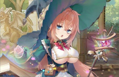 「放置少女」×「生徒会にも穴はある！」コラボが決定！！　衣装えちちや・・・