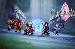 【非常に好評】『ファイナルファンタジー レゾナンス』Steam同接2万人を記録！ユーザーレビュー超高評価「こういうFF待ってた」「スクエニは終わったと言ってる方にオススメ」