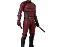 【デッドプール】マフェックス「デッドプール(DAREDEVIL: BORN AGAIN)」「パニッシャー(DAREDEVIL: BORN AGAIN)」可動フィギュア【予約開始】