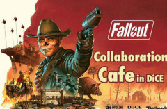 【悲報】Falloutコラボカフェ、ただの水を1000円で販売してしまう😅