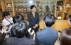 【悲報】阪神・藤川監督さん、松井秀喜巨人監督就任に「向かう相手が出来たことが嬉しい。今年は代行だったから」ｗｗｗｗｗｗｗｗｗｗ