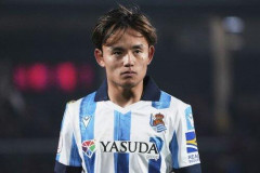 【悲報】久保建英、6-0大勝の試合で地元紙から「ほとんど何もしていない」と酷評される