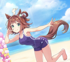 【小ネタ・画像】これじゃあクラフトがドス〇ベボディみたいじゃん　他ウマ娘・競馬小ネタまとめ