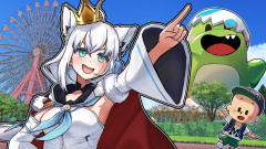 【白上フブキ爆裂】ここをフブキングダムとする!ホロライブ公式がみろくの里で魅せる