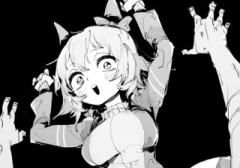 【ウマ娘】ウマ乗りでカレンチャンに襲われてるのかと思いきや…