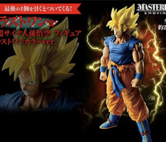 【悲報】一番くじドラゴボのラストワン賞、手抜きすぎて話題に