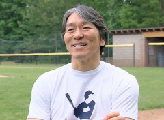 ゴジラ松井の巨人監督就任を祝って「あのお方」がイラストを投稿！やっぱりゴジラ松井といえば……