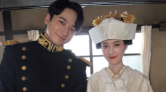生田絵梨花＆小関裕太の“結婚式ショット”に「全ふかふみファンが待ってた!」「スタイル良すぎ」の声『波うららかに、めおと日和』