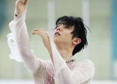 羽生結弦の近影、雰囲気がガチで激変してしまう(画像あり)