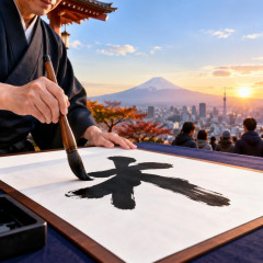 『今年の漢字』募集始まる…おそらく“最速”！？2026年の世相を表す一文字を独自調査   |  偉いお坊さんが、凡人とは異なる視点で「なるほど」と思える一字をチョイスするなら価値…