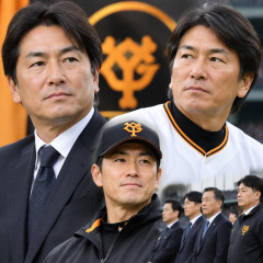巨人 高橋由伸氏にヘッドコーチ就任要請！ 松井秀喜新監督の「1人だけ声をかけています」は高橋由伸氏… 超豪華内閣が実現へ   #速報 |  監督経験者がヘッドコーチて聞いたことないな