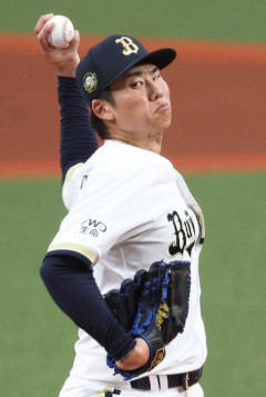 オリックス・曽谷、トミージョン手術で来季絶望的　チームで昨年から述べ12人目