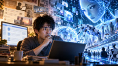 【怖すぎ】2015年のネット民「2045年に技術的特異点が来て人類は終わる」→11年後の2026年、AIの進化が想像以上にヤバい