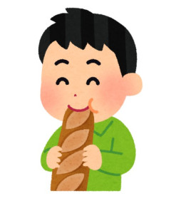 パンはおまえらの想像の10倍以上前から存在していた