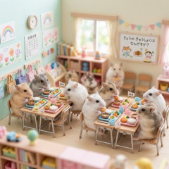 私立小学校の給食　凄すぎて草