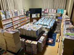 電子書籍無かったら俺らの部屋もこんな感じだったろうな