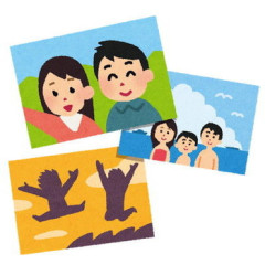 虚言癖の知人が口だけでなく行ったことない場所や存在しない家族(拾い画)の写真を見せてきたりしてたのが衝撃