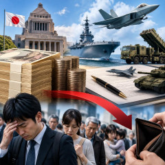 今後の防衛費「増額」の中身は削 れない固定費5年で30兆円、続く爆買い「兵器ローン」…負担は国民へ   |  マジでクソ